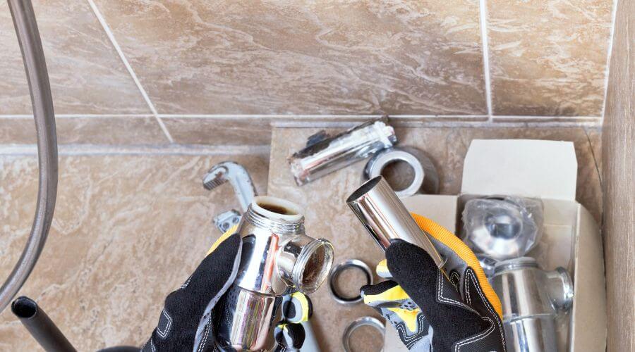 Professional gutter cleaning in Gainesville, TX